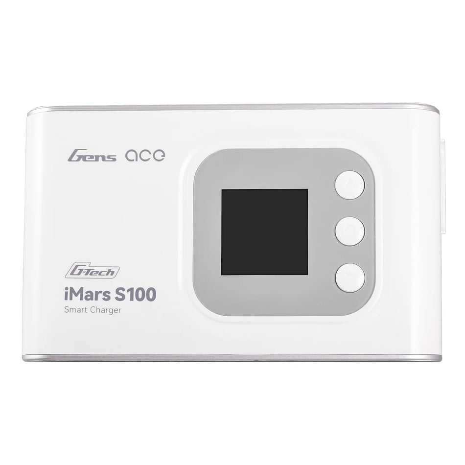 GENSACE CHARGER IMARS S100 G-TECH 100W (EU) WHITE
