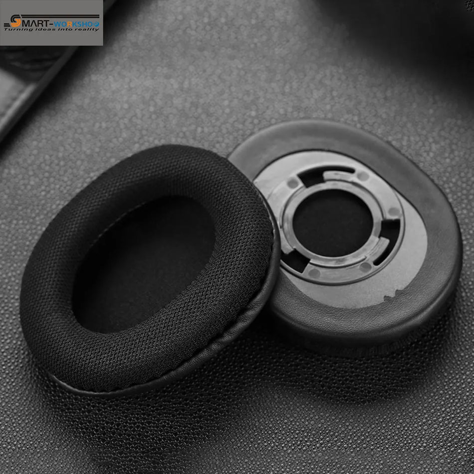 OREILLETTES EN TEXTILE FIBRE CASQUES SMART-COM