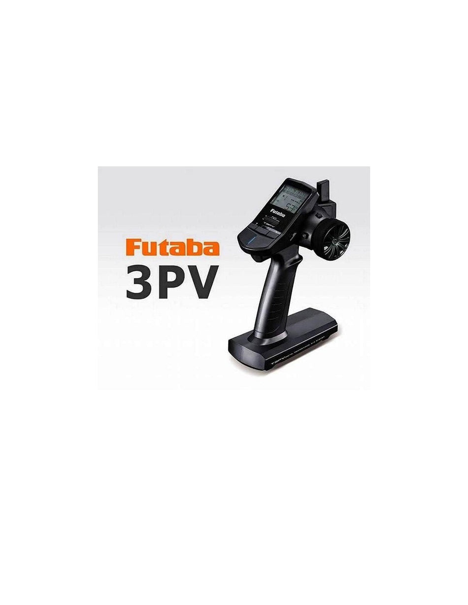 3PV R203GF 2.4 GHz – Récepteur RC 3 Voies