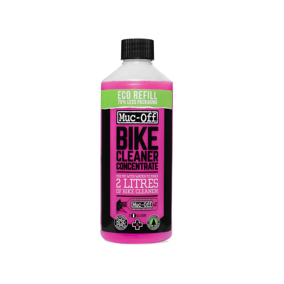 Muc Off Bike Cleaner Concentrate 500ml Bottle, Référence MUNENAGE