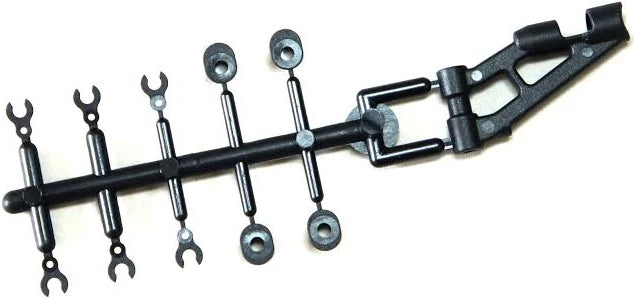 Mugen MTX7  Triangle de suspension supérieur avant  ( A2110a )