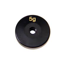 Mugen Poids à visser 5G (rond) A2428-B