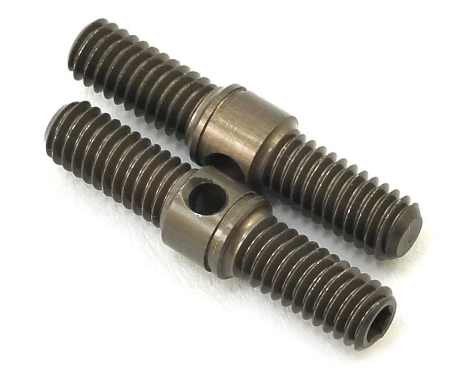 Mugen MTX7  Tirant de réglage aluminium M4  ( A2808 )