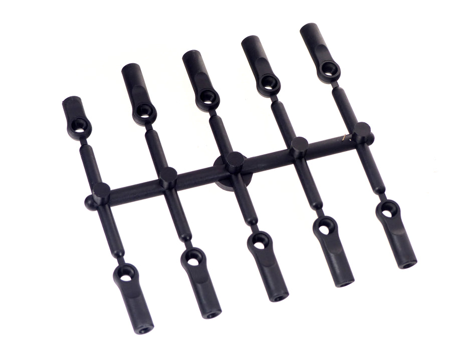 Mugen MTX7  Seiki Ball Link Set  ( A2810 )