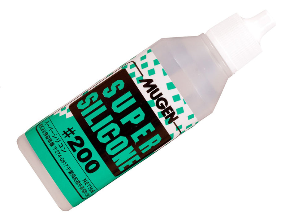 Huile silicone grade #200 Mugen B0312