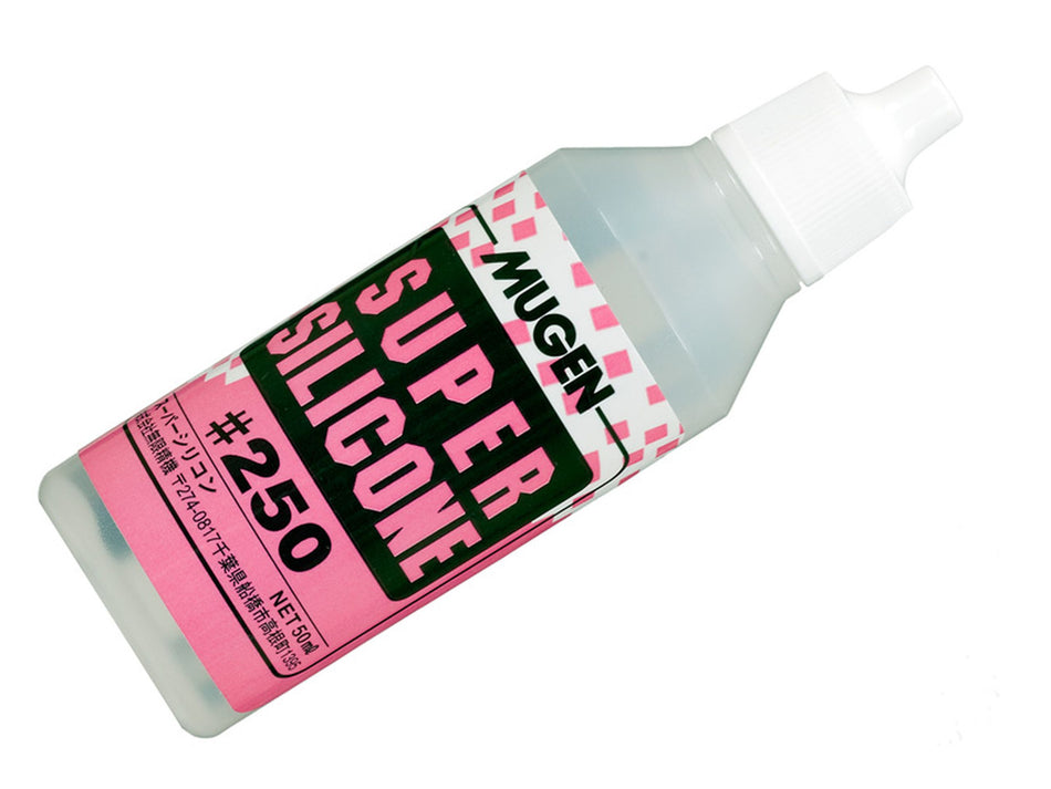 Huile silicone grade #250 Mugen B0313B