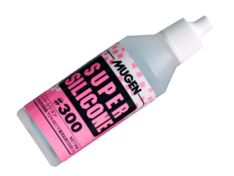 Huile silicone grade #300 Mugen B0314b