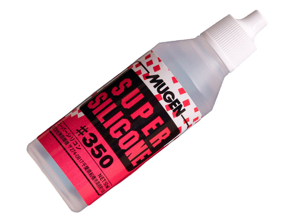 Huile silicone grade #350 Mugen B0315b