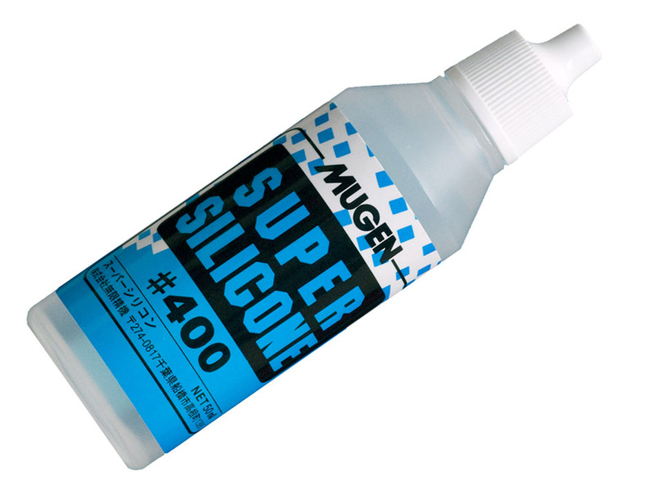 Huile silicone grade #400 Mugen B0316B