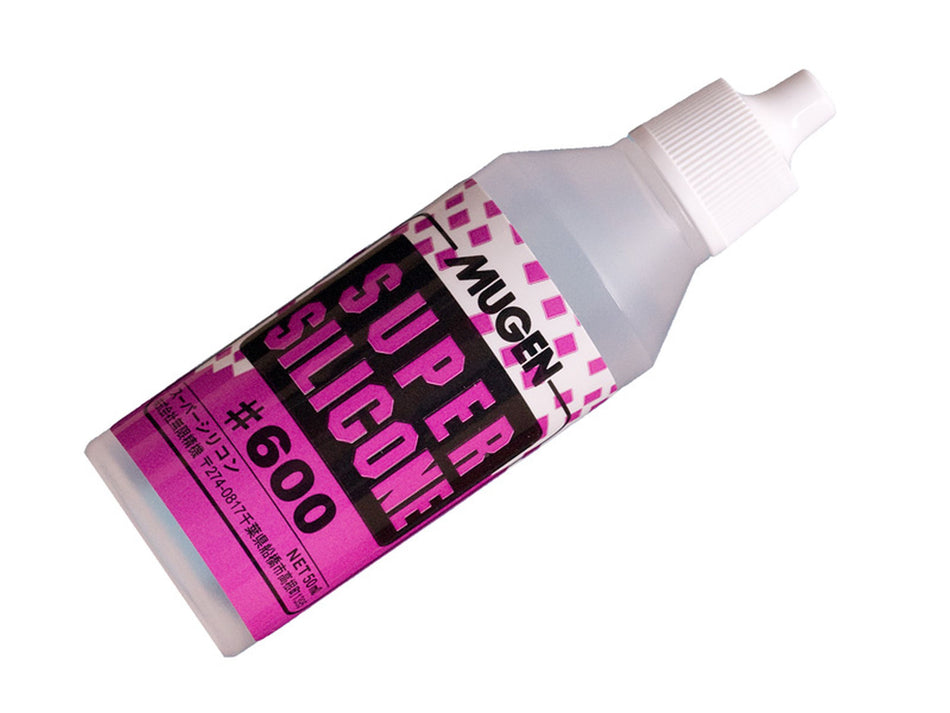 Huile silicone grade #600 Mugen B0326a