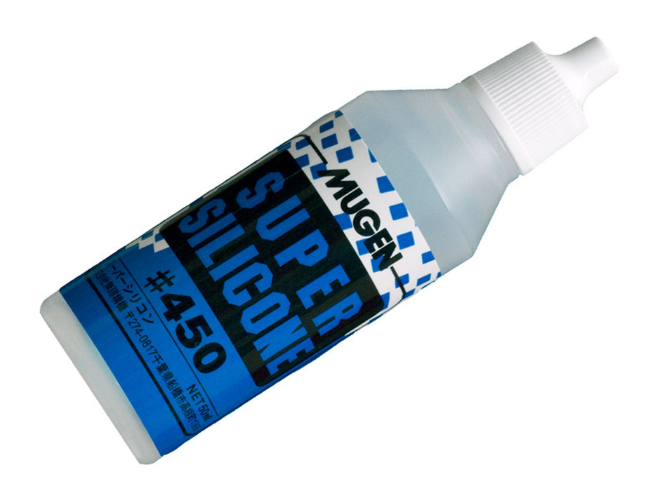 Huile silicone grade #450 Mugen B0332a