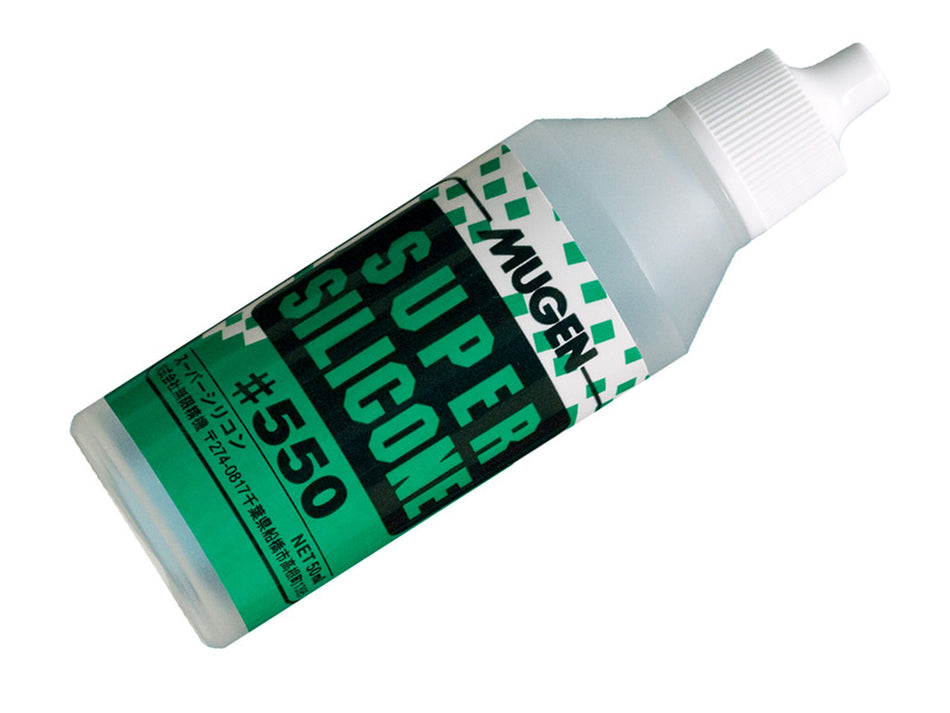 Huile silicone grade #550 Mugen B0333