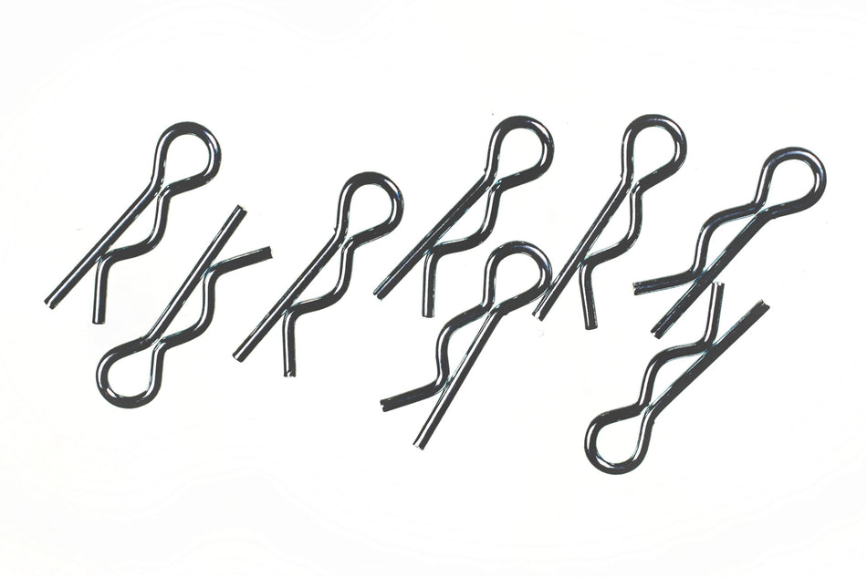 Mugen Clips De Carrosserie X8 B0422