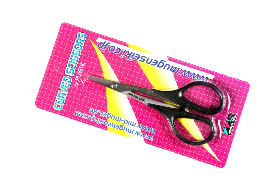 Ciseaux Incurvées Mugen B0533