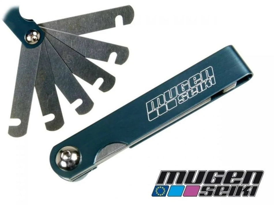 Jeu de cales de réglage de l'embrayage Mugen B0543