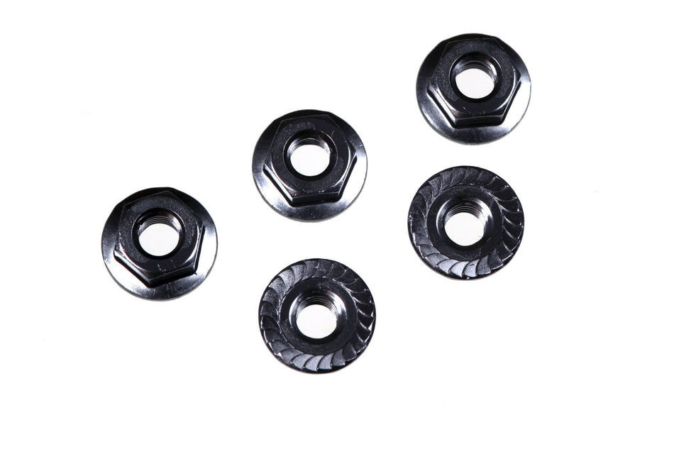 Mugen Ecrous A Embase M4 Alu B0716