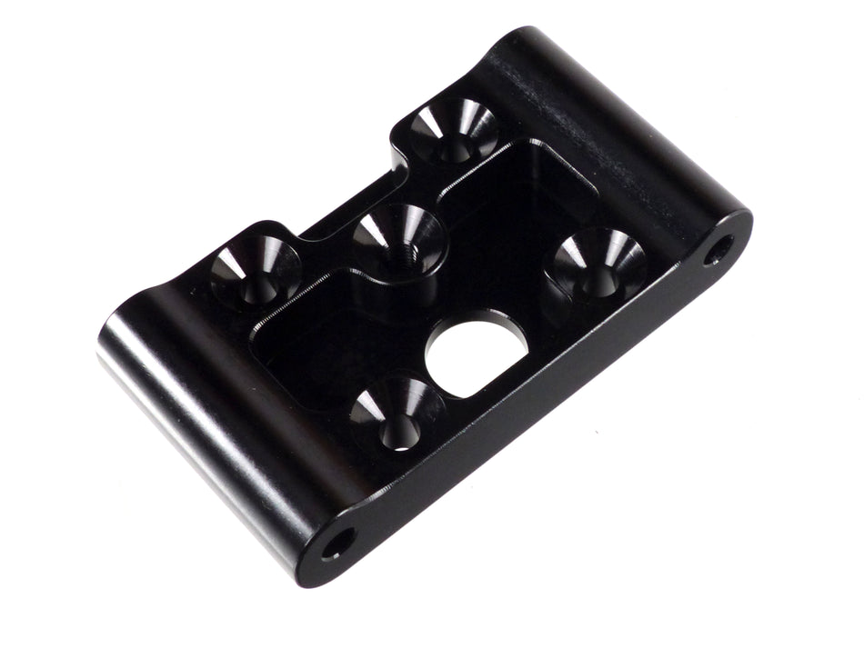 Mugen Cloison Avant En Aluminium "0" Msb1 B2110