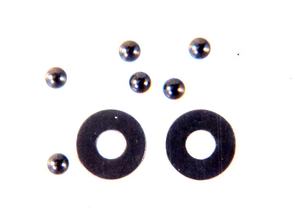 Mugen Billes De Butée. Rondelles Msb1 B2318