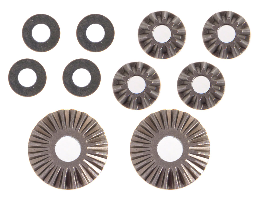 Mugen Jeu D'Engrenages Pour Différentiels À Engrenages Msb1 B2322