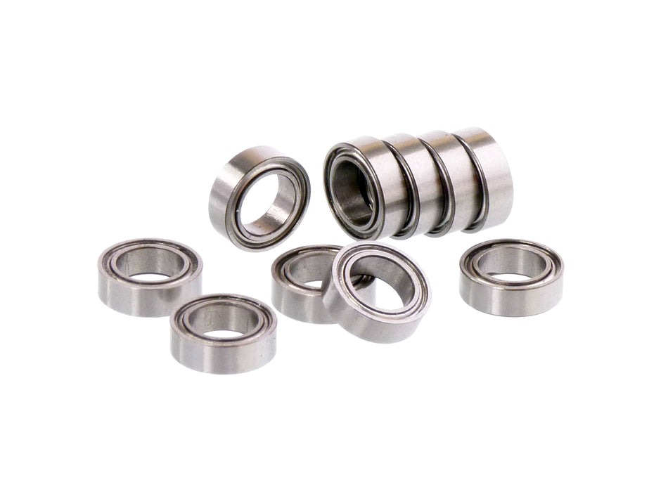 Mugen MTX7  Roulements (5×8×0.5)  ( C0602/2b )