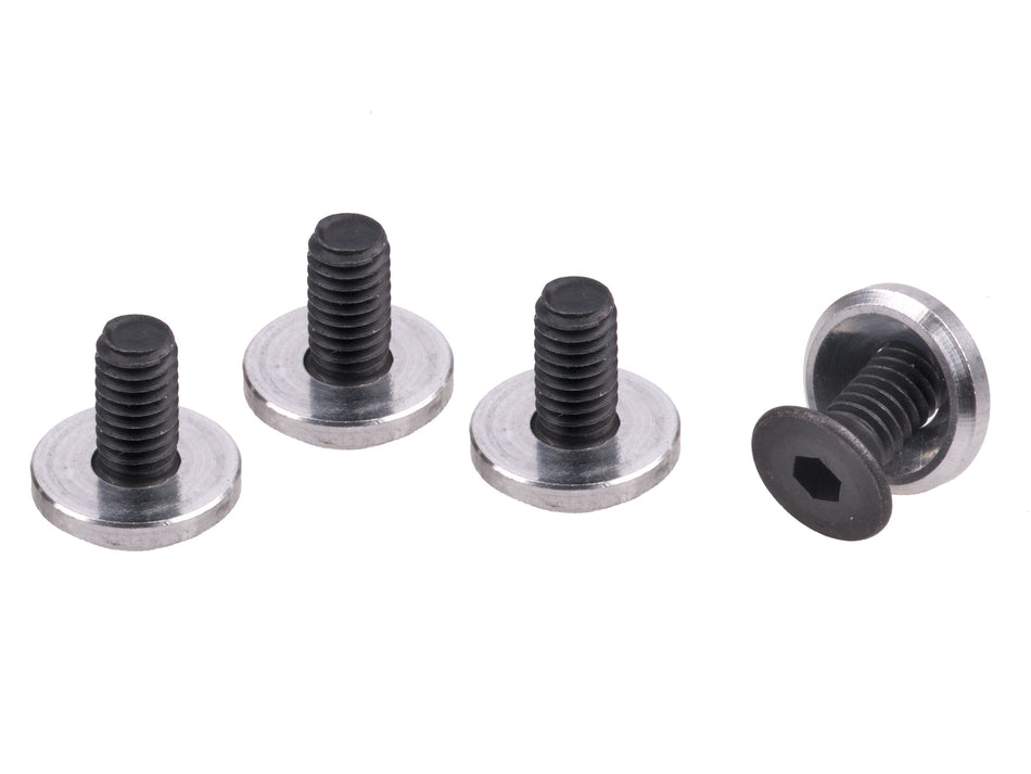 Mugen Vis Moteur + Rondelles X4 C0723