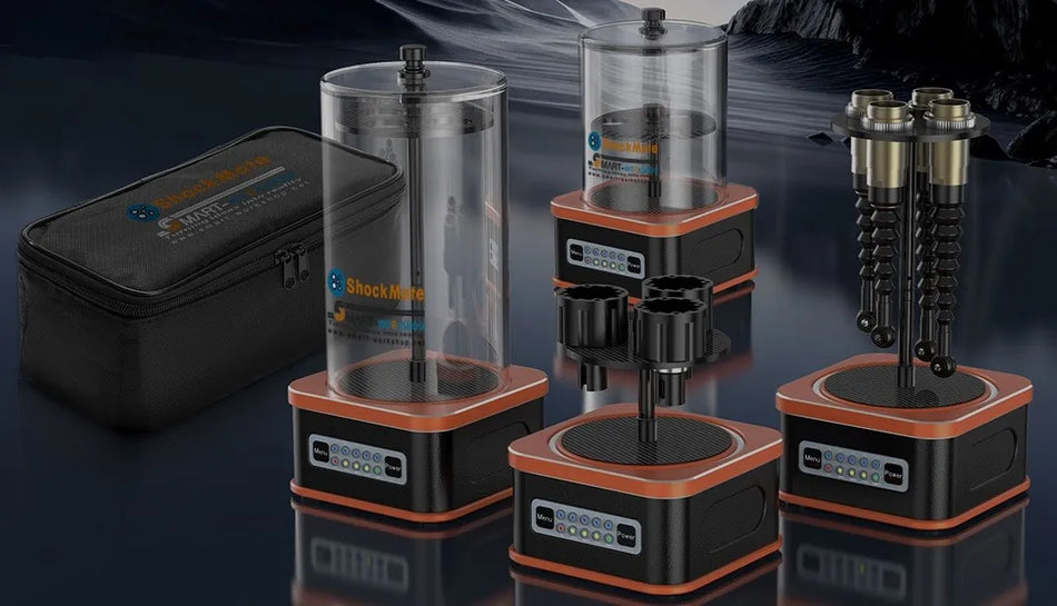 POMPE À VIDE SHOCK MATE SMART-WORKSHOP