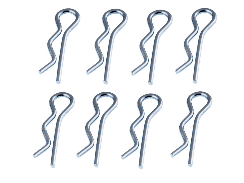 Mugen  Clips De Carrosserie X8 D0807