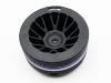 Volant Radio DAS SPEED Ultimate Steering Wheel DAS-0001 Spécial Edition  Mugen colors - Grip Spider-Hair - Made in Switzerland