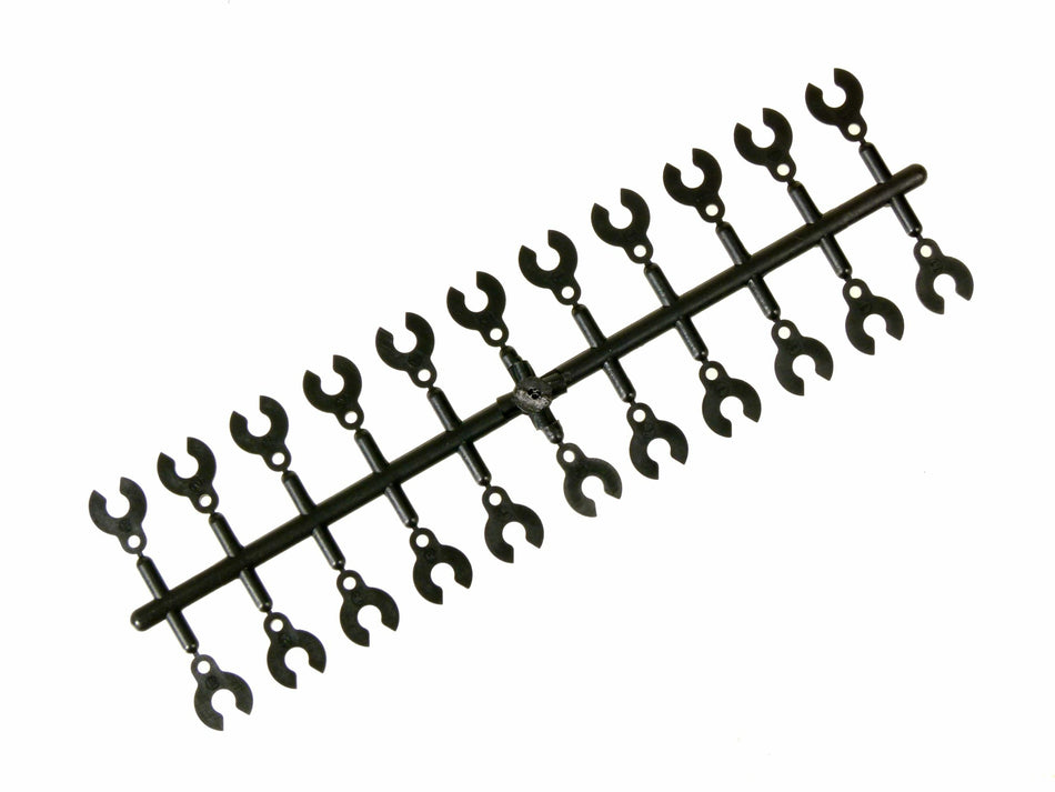 Mugen  Kit De Cales De Réglage Triangles Mbx7 E0135-Ba