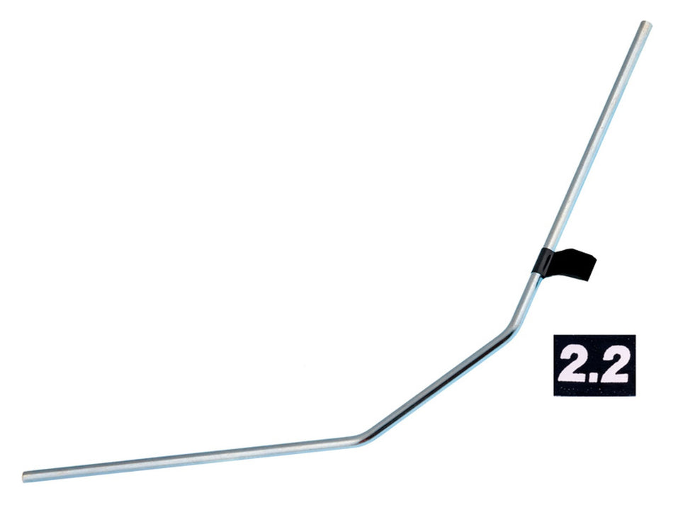 Mugen  Barre Antiroulis Avant Ø2.2Mm E0163