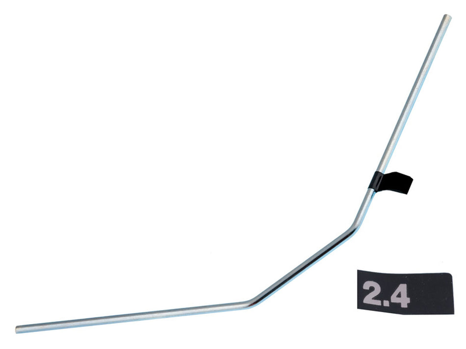 Mugen  Barre Antiroulis Avant Ø2.4Mm E0165