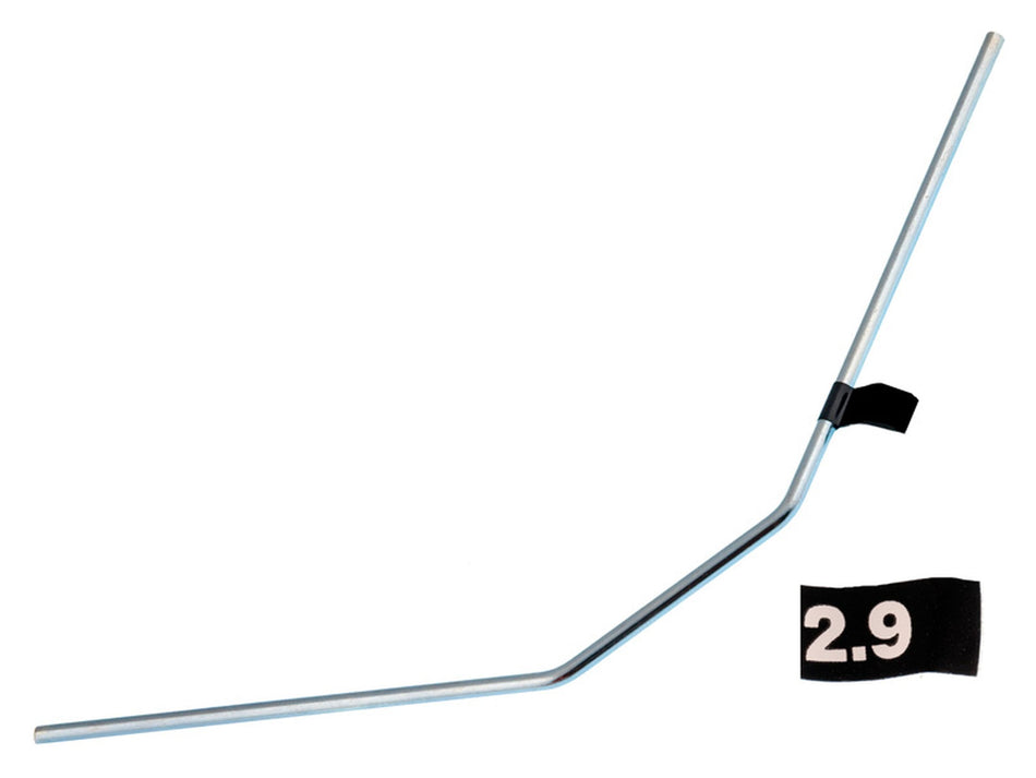 Mugen  Barre Antiroulis Arriere Ø2.9Mm E0170