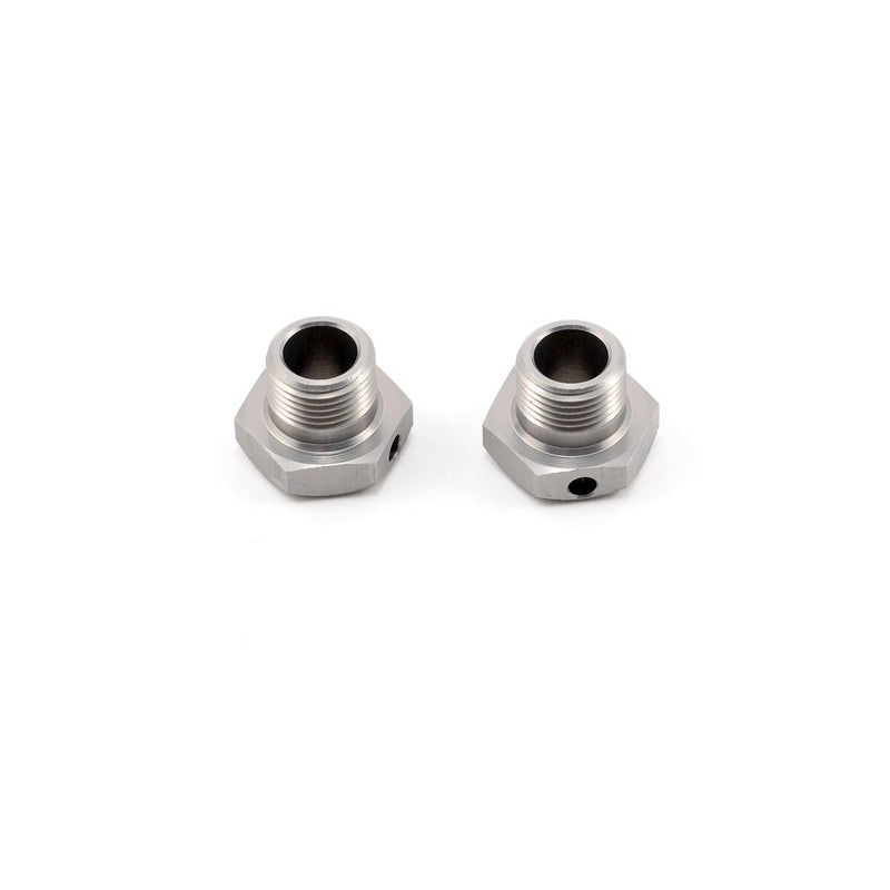 Mugen  Hexagone De Roue +1Mm X2 E0240a