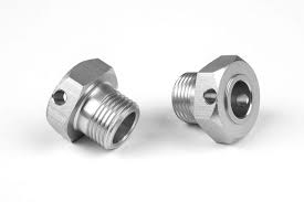 Mugen  Hexagone De Roue +2Mm X2 E0241a