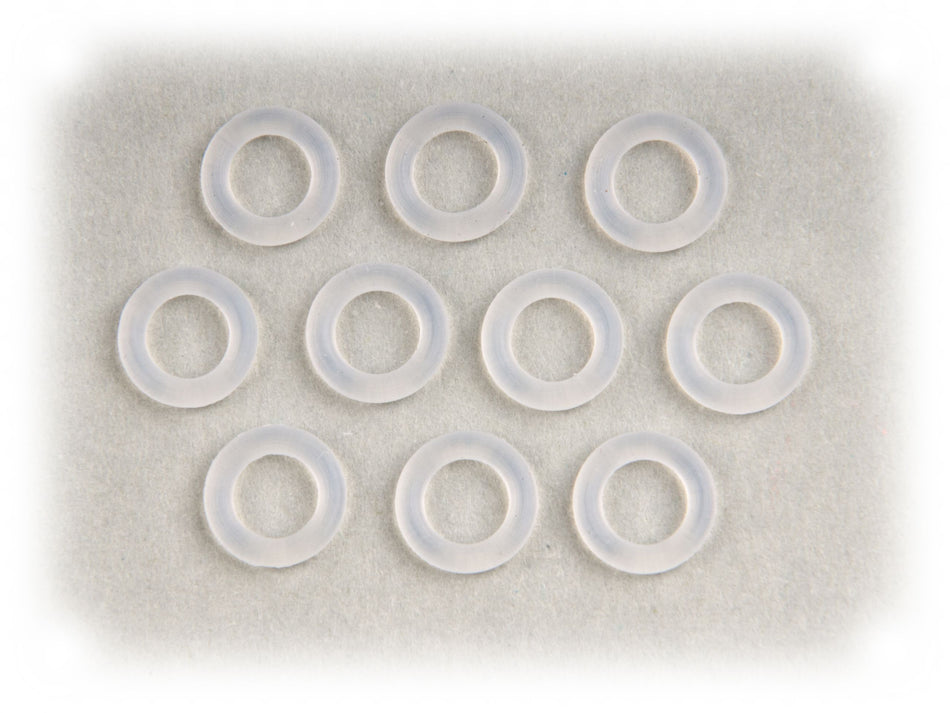 Mugen MTX7  Joints toriques silicone SS  ( E0257 )