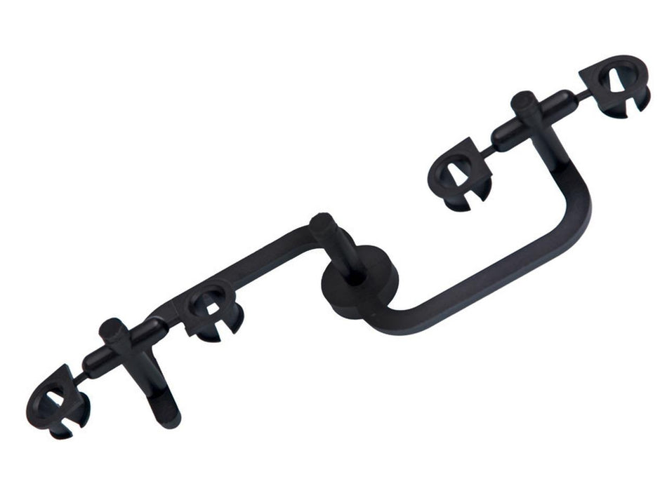 Mugen  Insert Plastique Bouchon Amortisseur X4 E0546a