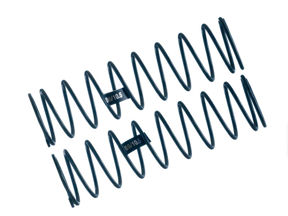 Mugen  Ressorts Amortisseur Arrière Ø1.6 10.5T E0554