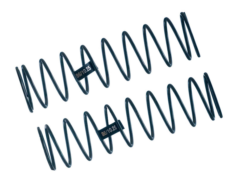 Mugen  Ressorts Amortisseur Arrière Ø1.6 10.25T E0555