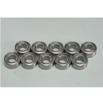 Mugen  Roulements 5X10X4Mm X10 E0602-1a