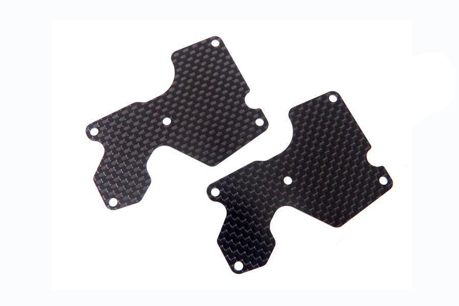 Mugen  Renfort De Triangle Avt En Carbone Ep:1Mm Mbx8 E2154a