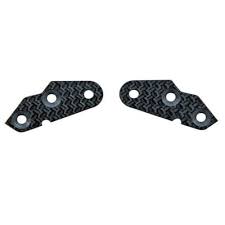 Mugen  Porte Fusée Avt. Arm (-3Mm) Pour E2105 E2168a