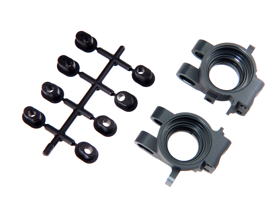 Mugen  Fusées Arr En Aluminium Usine (Ghe + Dte) E2182