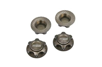 Mugen  Ecrous De Roue Fermes (4) E2270a