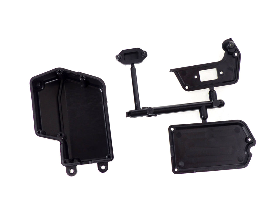 Mugen  Boite De Recepteur Radio Plus E2328