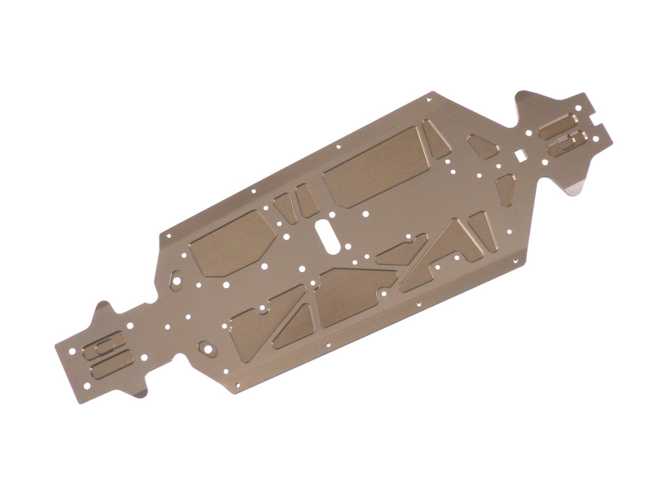 Mugen  Plaque Chassis  E2432