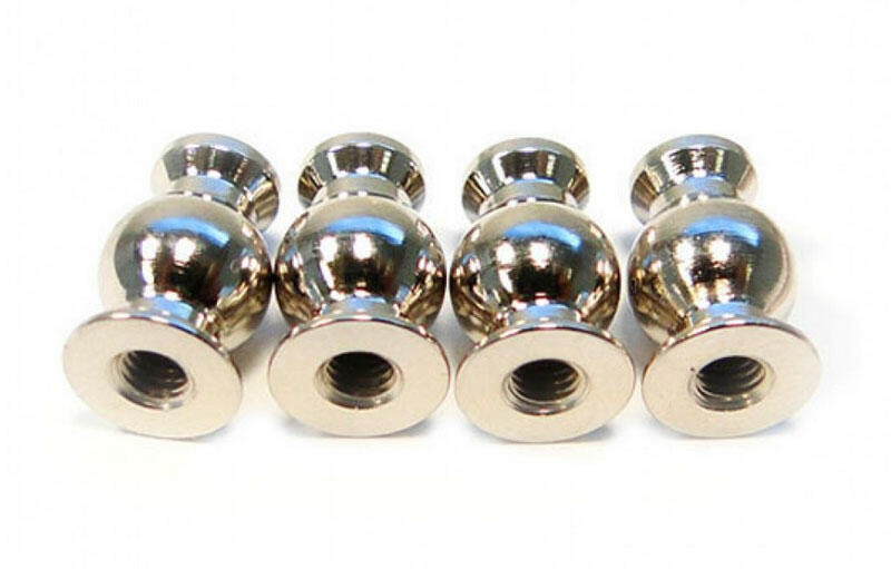 Mugen  Rotules Support D'Amortisseur X4 E2504a