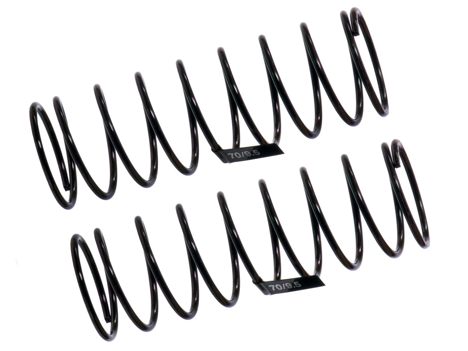 Mugen  Ressort Amortisseur Avant Ø1,6 - L70-9,5T E2515