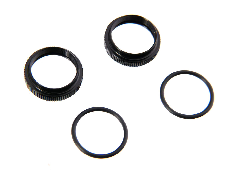 Mugen  Ecrou Reglage Pre-Contrainte Ressort E2523