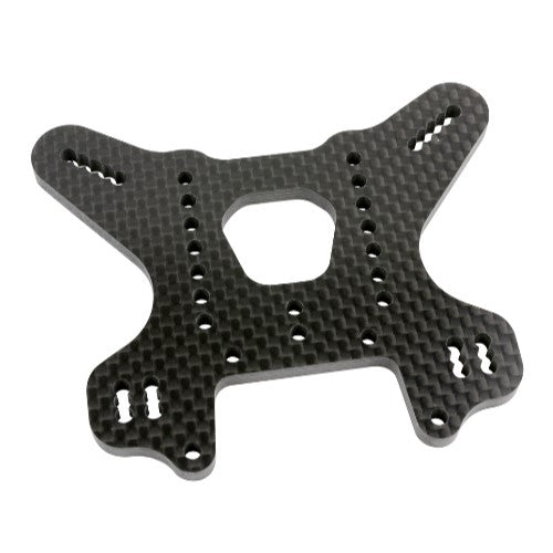 Mugen  Plaque De Montage Amortisseur Ha Multi  E2563-Ba