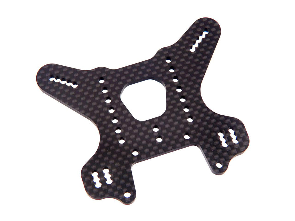 Mugen  Support Amortisseur Arrière En Carbone Multi Wing E2566-Ba